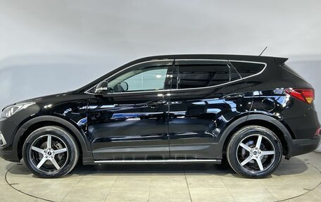 Hyundai Santa Fe III рестайлинг, 2016 год, 1 700 000 рублей, 11 фотография