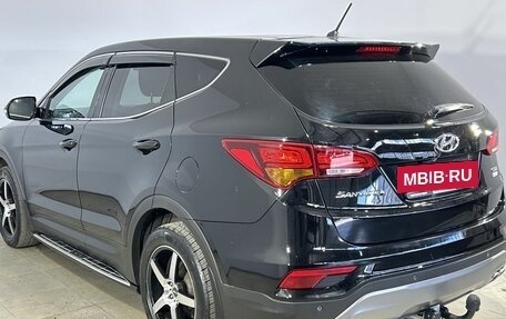 Hyundai Santa Fe III рестайлинг, 2016 год, 1 700 000 рублей, 6 фотография