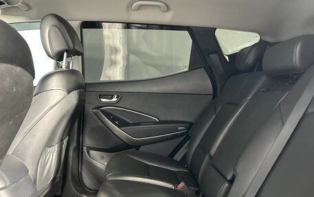 Hyundai Santa Fe III рестайлинг, 2016 год, 1 700 000 рублей, 21 фотография