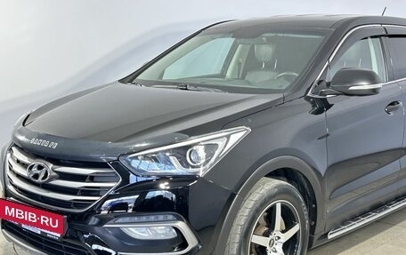 Hyundai Santa Fe III рестайлинг, 2016 год, 1 700 000 рублей, 12 фотография