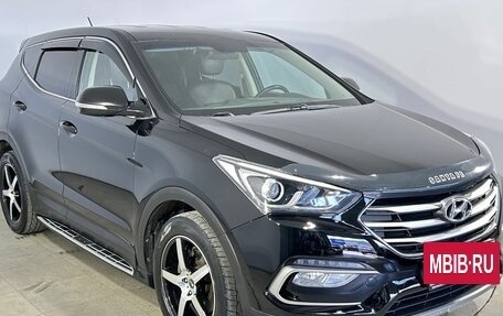 Hyundai Santa Fe III рестайлинг, 2016 год, 1 700 000 рублей, 15 фотография