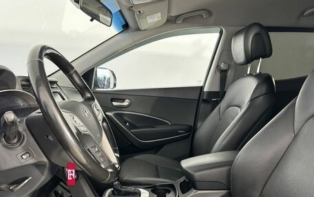 Hyundai Santa Fe III рестайлинг, 2016 год, 1 700 000 рублей, 22 фотография