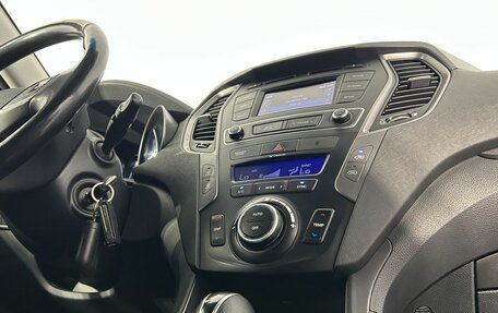 Hyundai Santa Fe III рестайлинг, 2016 год, 1 700 000 рублей, 24 фотография