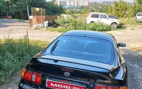 Toyota Celica VII рестайлинг, 1995 год, 790 000 рублей, 2 фотография