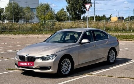 BMW 3 серия, 2012 год, 1 750 000 рублей, 2 фотография