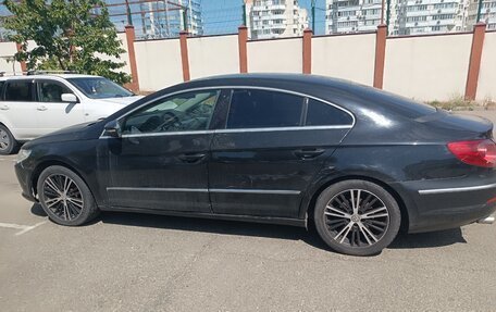 Volkswagen Passat CC I рестайлинг, 2010 год, 800 000 рублей, 3 фотография