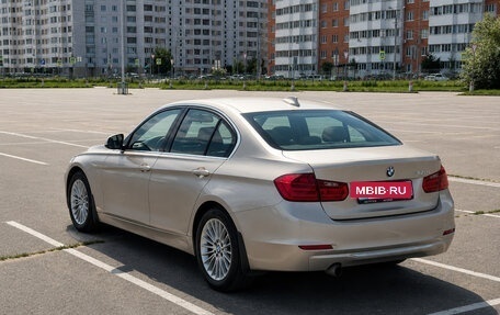 BMW 3 серия, 2012 год, 1 750 000 рублей, 4 фотография
