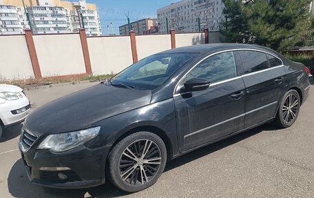 Volkswagen Passat CC I рестайлинг, 2010 год, 800 000 рублей, 2 фотография