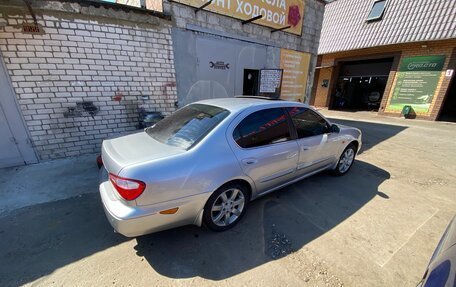 Nissan Maxima VIII, 2003 год, 550 000 рублей, 4 фотография