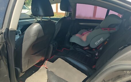 Volkswagen Passat CC I рестайлинг, 2010 год, 800 000 рублей, 9 фотография