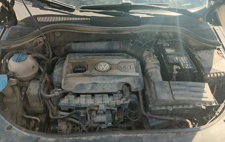 Volkswagen Passat CC I рестайлинг, 2010 год, 800 000 рублей, 8 фотография