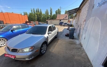 Nissan Maxima VIII, 2003 год, 550 000 рублей, 2 фотография
