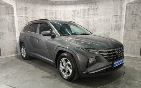 Hyundai Tucson, 2021 год, 3 034 000 рублей, 3 фотография