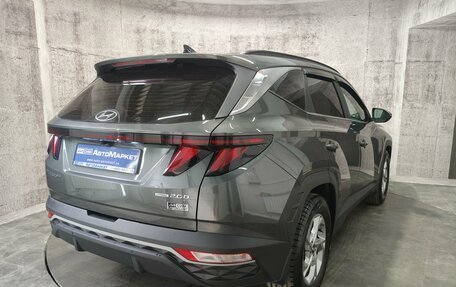 Hyundai Tucson, 2021 год, 3 034 000 рублей, 6 фотография