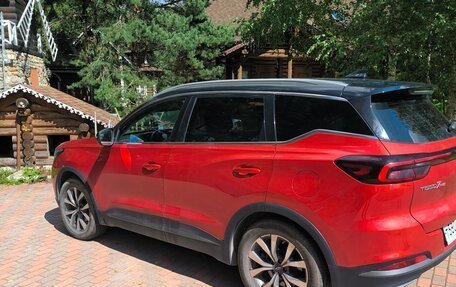 Chery Tiggo 7 Pro, 2020 год, 1 390 000 рублей, 4 фотография