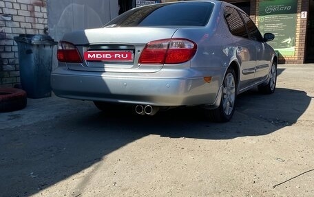 Nissan Maxima VIII, 2003 год, 550 000 рублей, 3 фотография