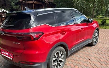 Chery Tiggo 7 Pro, 2020 год, 1 390 000 рублей, 3 фотография