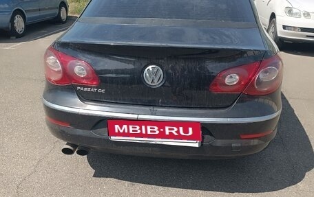 Volkswagen Passat CC I рестайлинг, 2010 год, 800 000 рублей, 4 фотография