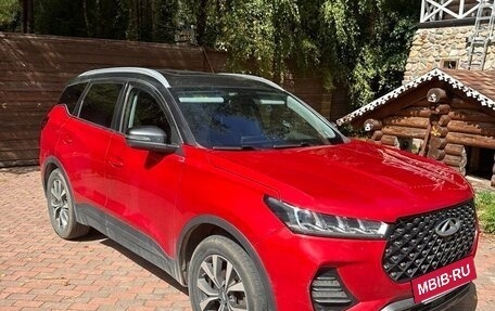 Chery Tiggo 7 Pro, 2020 год, 1 390 000 рублей, 2 фотография