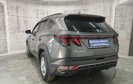 Hyundai Tucson, 2021 год, 3 034 000 рублей, 8 фотография