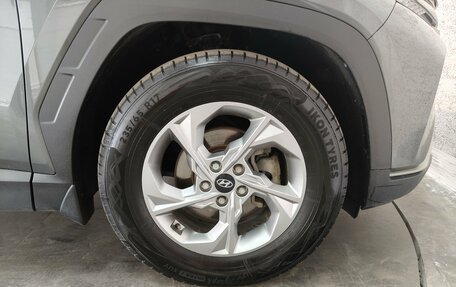 Hyundai Tucson, 2021 год, 3 034 000 рублей, 14 фотография