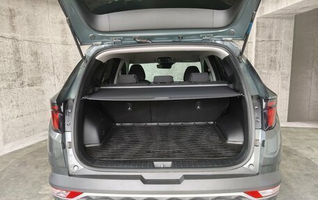 Hyundai Tucson, 2021 год, 3 034 000 рублей, 13 фотография