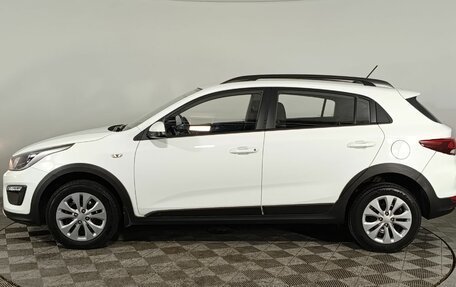 KIA Rio IV, 2019 год, 1 625 000 рублей, 4 фотография