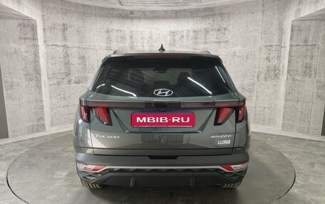 Hyundai Tucson, 2021 год, 3 034 000 рублей, 7 фотография