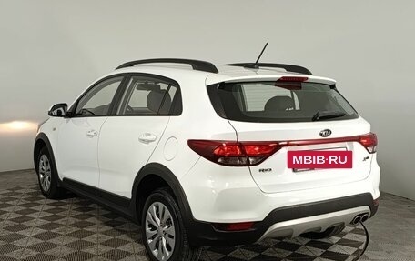KIA Rio IV, 2019 год, 1 625 000 рублей, 5 фотография
