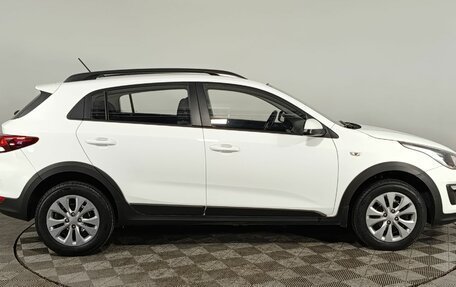KIA Rio IV, 2019 год, 1 625 000 рублей, 8 фотография