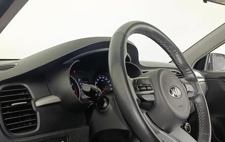 KIA Rio IV, 2019 год, 1 625 000 рублей, 9 фотография