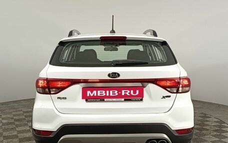 KIA Rio IV, 2019 год, 1 625 000 рублей, 6 фотография