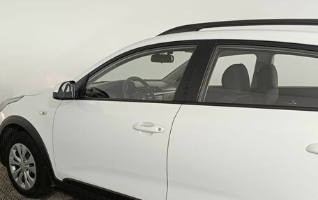 KIA Rio IV, 2019 год, 1 625 000 рублей, 20 фотография