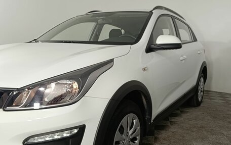 KIA Rio IV, 2019 год, 1 625 000 рублей, 21 фотография
