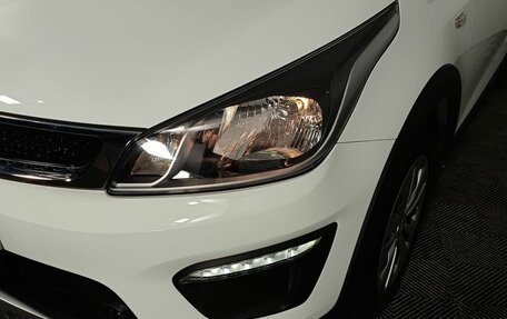 KIA Rio IV, 2019 год, 1 625 000 рублей, 22 фотография