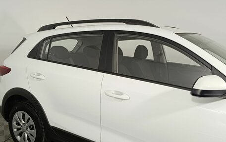 KIA Rio IV, 2019 год, 1 625 000 рублей, 23 фотография