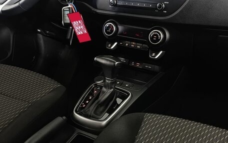 KIA Rio IV, 2019 год, 1 625 000 рублей, 13 фотография
