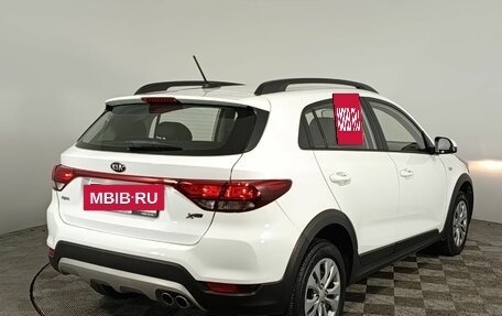 KIA Rio IV, 2019 год, 1 625 000 рублей, 7 фотография