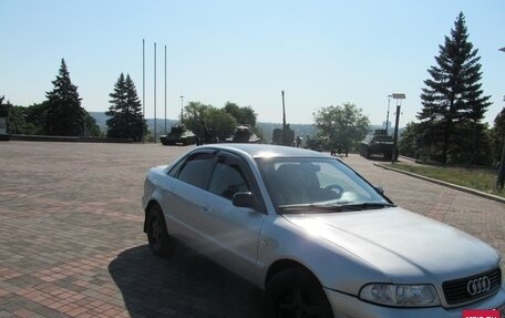 Audi A4, 1999 год, 610 000 рублей, 3 фотография