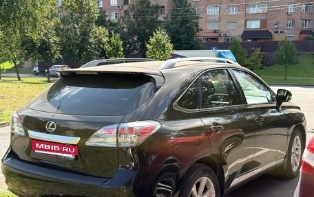 Lexus RX III, 2012 год, 1 932 000 рублей, 6 фотография