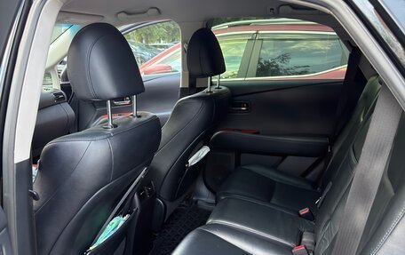 Lexus RX III, 2012 год, 1 932 000 рублей, 8 фотография