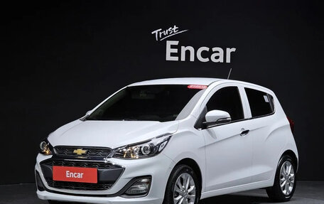 Chevrolet Spark IV, 2022 год, 870 000 рублей, 1 фотография
