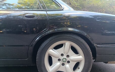 Jaguar XJR III (X350), 1995 год, 1 800 000 рублей, 2 фотография