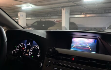 Lexus RX III, 2012 год, 1 932 000 рублей, 19 фотография