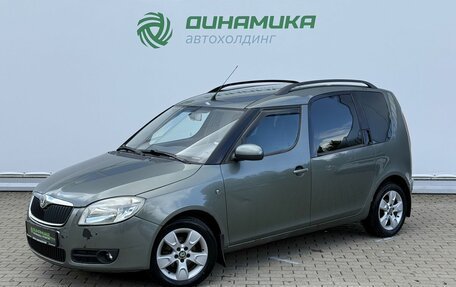 Skoda Roomster, 2007 год, 370 000 рублей, 1 фотография