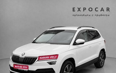 Skoda Karoq I, 2020 год, 2 408 000 рублей, 1 фотография