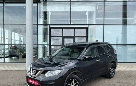 Nissan X-Trail, 2017 год, 1 525 000 рублей, 1 фотография