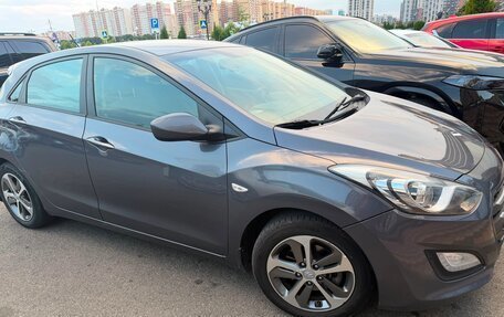 Hyundai i30 II рестайлинг, 2015 год, 1 170 000 рублей, 4 фотография