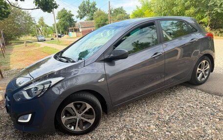Hyundai i30 II рестайлинг, 2015 год, 1 170 000 рублей, 5 фотография