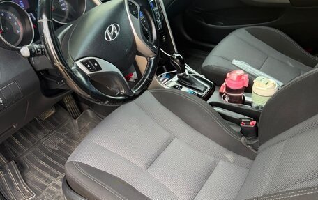 Hyundai i30 II рестайлинг, 2015 год, 1 170 000 рублей, 7 фотография